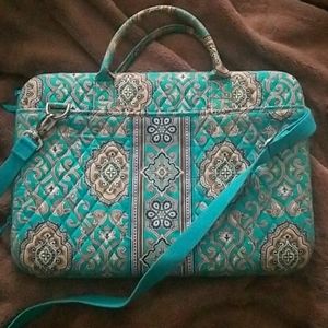 Vera Bradley Hard Laptop Case